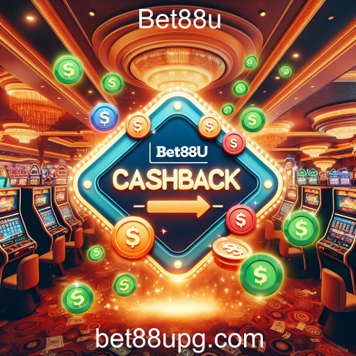 Entenda a Categoria Cashback no Bet88u: Como Funciona e Quais os Benefícios